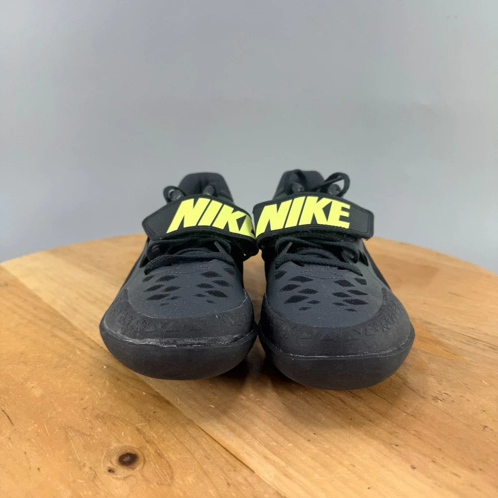 Mens 4.5 / Womens 6 - Nike Zoom Rival SD 2 Anthracite Throwing Shoes Track Field